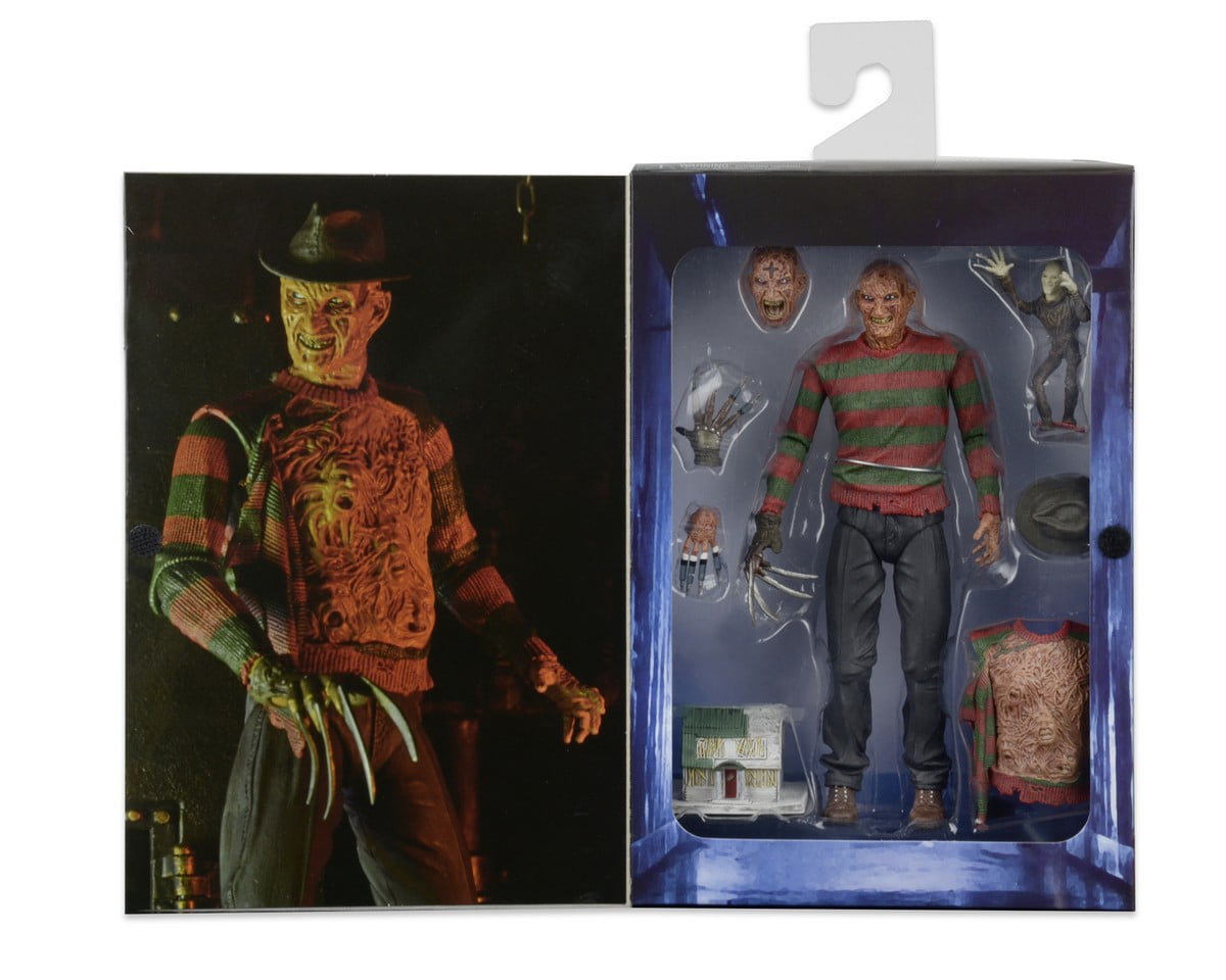 ultimate freddy