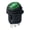 Green, variant on Round Rocker Switches Water Resistant 3 Terminals Circular Rocker Switches for Home