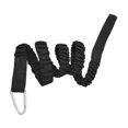 thumbnail image 2 of Kayak Réglable Leash Paddle Bateau SUP Pêche Leash Rod Support de Cordon de Sécurité Noir, 2 of 9