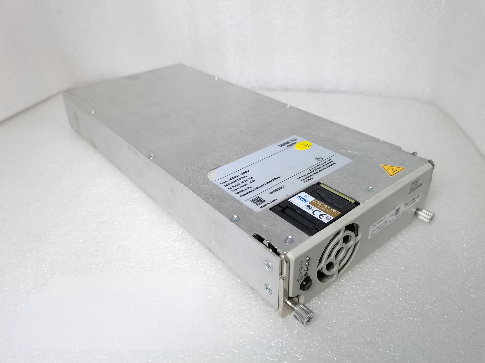 48V4000W 48V75A AC-DC power supply ZXD4000 V5.0