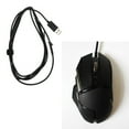 thumbnail image 2 of Cable Mice Line For logitech G502 Hero Mouse 2.2M Black Replacement Gaming Mouse, 2 of 9
