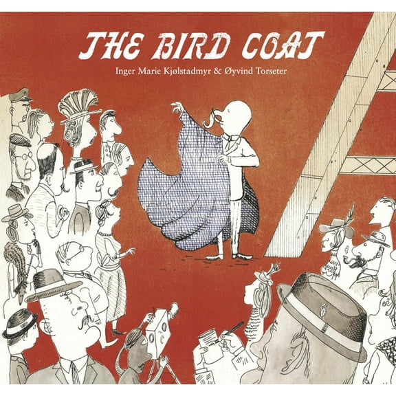 The Bird Coat, (Hardcover)