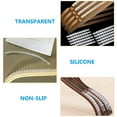 thumbnail image 6 of ifundom Silicone Anti-Skid Hanger Grips for Home Wardrobe, Closet Accessories, Non- Clothes Hanger Support, 6 of 6