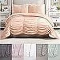 thumbnail image 3 of Modern Heirloom Emily Texture (Blush) 2-Piece Comforter Set - Twin/Twin XL, 3 of 4