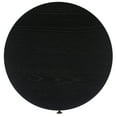 thumbnail image 5 of SAFAVIEH Scully 1 Drawer Nightstand, Black/Gold Knobs & Cross Bar, 5 of 14