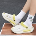 thumbnail image 4 of Men's Shower Slippers Bathroom Sandals Non Slip Pillowcases Beach Sandals Easy To Clean, 4 of 5
