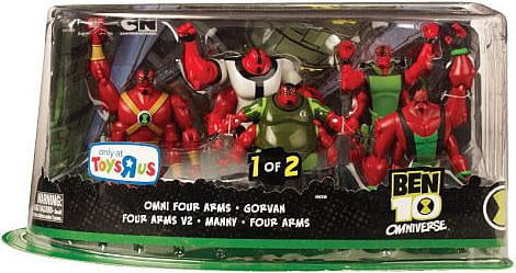ben 10 omniverse four arms ben 10 omniverse four arms