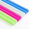 thumbnail image 3 of Baquetas fluorescentes de nailon 5A para batería, baquetas luminosas para jazz, baquetas para actuaciones escénicas, baquetas luminosas, 3 of 5