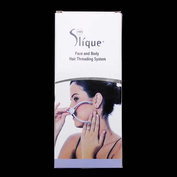 Slique Face and Body Hair Threading System