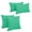Bleu Impressions, variant on Blaziing Needles 17-inch Outdoor Spun Polyester Throw Pillows (Set of 2)