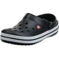 thumbnail image 1 of Crocs Unisexe Sabots Crocband - Noir - M13, 1 of 3