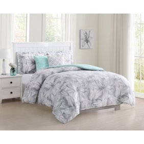 Echo Design Guinevere Comforter Set Queen Coral Walmart Com