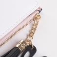 thumbnail image 5 of Monedero De Mujer Con Elegante Llavero-Rosa, 5 of 5