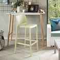 thumbnail image 3 of Lagoon Sensilla Resin Stackable Bar Stool Set of 2, 3 of 5