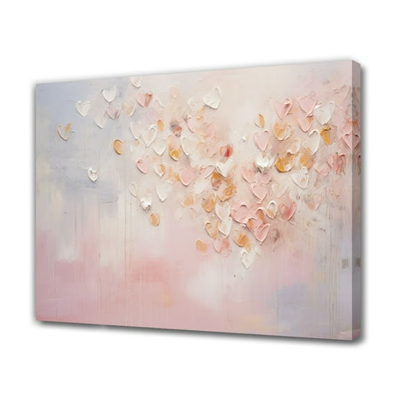 Modern Abstract Art Decorative Painting Framed Gallery Canvas Poster Bedroom Decor Sports Landscape Office Room Decor Gift,Frame-style,08x12inch(20x30cm)