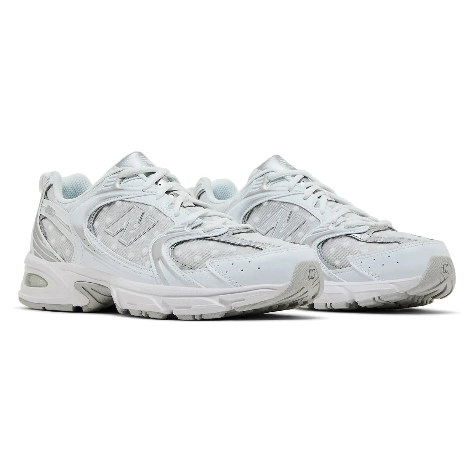 New Balance 530 Metallic Polka Dots Sneakers U530HFW