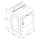 thumbnail image 2 of SECADORA MAYTAG 7MMGD5430PW CARGA FRONTAL 26KG blanco 1, 2 of 3
