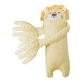 thumbnail image 1 of Lion Soft Plush Toy, Cuddly and Soft Lion Stuffed Animals Plush Toys Doll Lion, Birthday Gift for Kids and Valentine's Day gift, Age 3+, 1 of 2