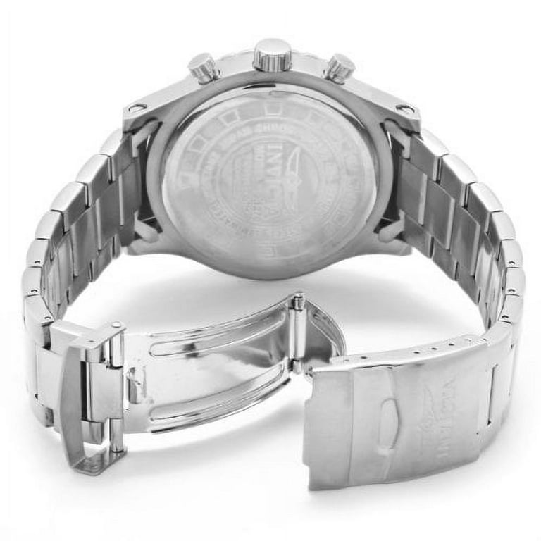 Invicta Men's Specialty Watch Japan Movement Mineral Crystal 21820