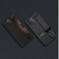 thumbnail image 6 of LYM-Phone Case For Samsung Galaxy A03 Global/SM-A035F, Fashion Design Shockproof Durable Anti-dust Plain color Kickstand Soft case Back Cover Waterproof Anti-knock Nature Masculine, 6 of 9