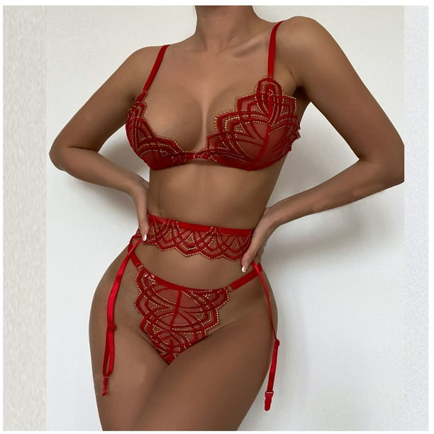Tummy Control Cute Lingerie Kinky Naughty Underwear Sexy Red Lingerie for  Women Lingerie Plus Size Slutty Intimate, Beige, Small : :  Clothing, Shoes & Accessories