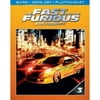 The Fast And The Furious: Tokyo Drift (Blu-ray + UltraViolet) (Widescreen)