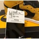 thumbnail image 5 of N I-K-E Men 8.5US A i r-Jor-dan 1 High Og Pollen Polen Snkrs 555088-701, 5 of 6