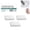#-09B, variant on 1 Pack Waterproof Sealant Mastic, Sealing Mastic Quick Mending Mud For Air Conditioning Repair, Wall Hole Filler Putty For Wall Holes Repair Sealant Clay