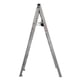 thumbnail image 3 of Escalera Convertible De Aluminio Tipo II 175KG 13 Escalones BYP, 3 of 9