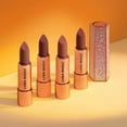 thumbnail image 5 of LUNA MAGIC Silky Velvet Finish Bullet Lipstick, Park Ave, Nude, 3.6g, 5 of 6
