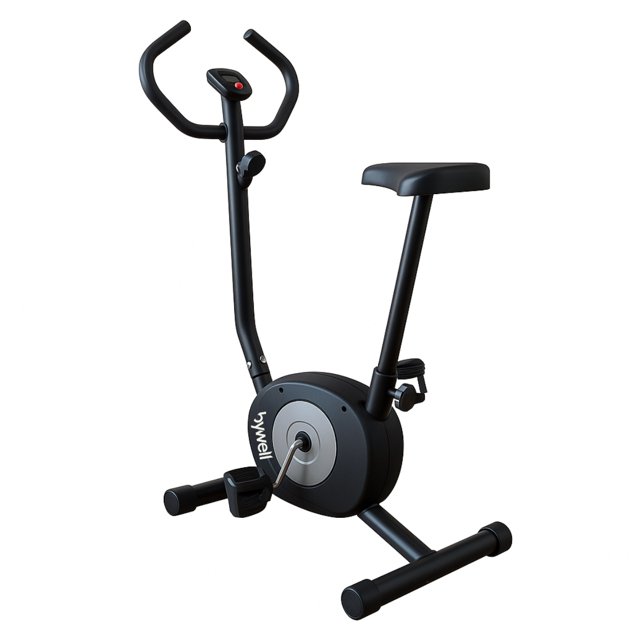 Elíptica Bywell Compacta Para Entrenamiento En Casa