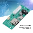 thumbnail image 3 of Speaker Charging Port Circuit Board, Speaker Charging Port Board USB PCB Easy To Use  for Accessory, 3 of 7