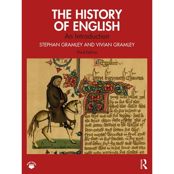 The History of English: An Introduction, (Paperback)