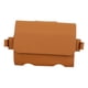 thumbnail image 5 of Bolsa portátil para guardar pelotas de golf, bolsa de bolsillo, soporte para pelotas, cinturón para mujer y hombre, riñonera Marrón, 5 of 9