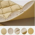 thumbnail image 2 of SUNSIOM Universal Car Seat Cover Breathable Plush Pad Mat for Auto Chair Cushion, 2 of 6