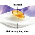 thumbnail image 3 of Olay Age Defying Body Wash for Women, Vitamin E, Pump, 33 fl oz, 3 of 11