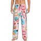 thumbnail image 1 of Balery Cupcakes and Donuts Pantalones de pijama para hombre, pijama ultraligero, pantalón de descanso-Medium, 1 of 6