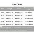 thumbnail image 2 of Newborn Baby Girl Princess Romper Jumpsuit Bodysuit One-piece Sunsuit Outfit Clothes 0-24M, 2 of 3