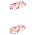 thumbnail image 2 of Minnieouse Caja de gafas de sol Accesorios para gafas Embalaje de gafas Diseño floral Contenedor de gafas refrescante para gafas de montura Type3 NO3, 2 of 6