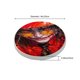 thumbnail image 3 of Posavasos de tierra de diatomeas absorbente Hellsing, aislamiento antideslizante de tierra de diatomeas inodoro que protege la superficie de la mesa contra daños Talla única, 3 of 7