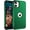 Deep Green/Black, variant on for iPhone 11 Case, Phone Case iPhone 11, Heavy Duty 2 in 1 Full Rugged Shockproof Protection Hybrid Hard PC Bumper Drop Protective Girls Women Boys Men Cute iPhone 11 Cover, Hot Pink Design
