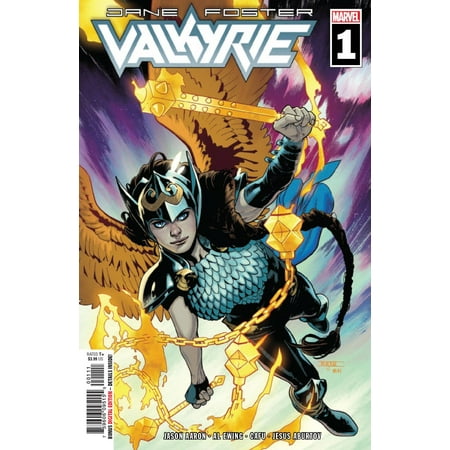 Marvel Valkyrie Jane Foster #1