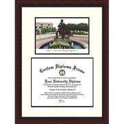 Campusimages TX956LV Texas State San Marcos Legacy Scholar Diploma Frame