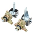 thumbnail image 3 of Steering Knuckle Spindle, Wheel Hubs Steering Spindle 2pcs High Strength  For 6in Tires Quad Bike ATV, 3 of 8
