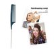 thumbnail image 1 of Peine de peluquero estilista, peines antiestáticos para el cabello, peine de estilo de dientes finos para hombres y mujeres Tmvgtek Cuidado Belleza, 1 of 6