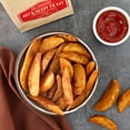 thumbnail image 2 of Freshness Guaranteed Hot, Ready-to-Eat Potato Wedges, Family Size Side, 16 oz, 1 Count, 2 of 5