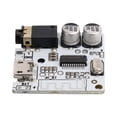 thumbnail image 3 of 1161A Bluetooth 4.1 Placa receptora de audio Módulo decodificador inalámbrico estéreo MP3 sin pérdidas Blanco, 3 of 5