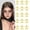 15 P -1.18"-gold, variant on Hair Clips 2000s Y2K Hair Accessories Snap Hair Barrettes Non Slip Metal Hair Clips for Girls Women -15 PCS 1.18"