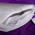 thumbnail image 4 of Kmbangi Lazy Sofa Cover Solid Color Waterproof Soft Clothes Pillow Storage Bag, 4 of 5