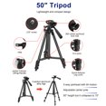 thumbnail image 4 of Live Audio And Video Set Photography Tripod Interview Live Broadcast, 4 of 8
